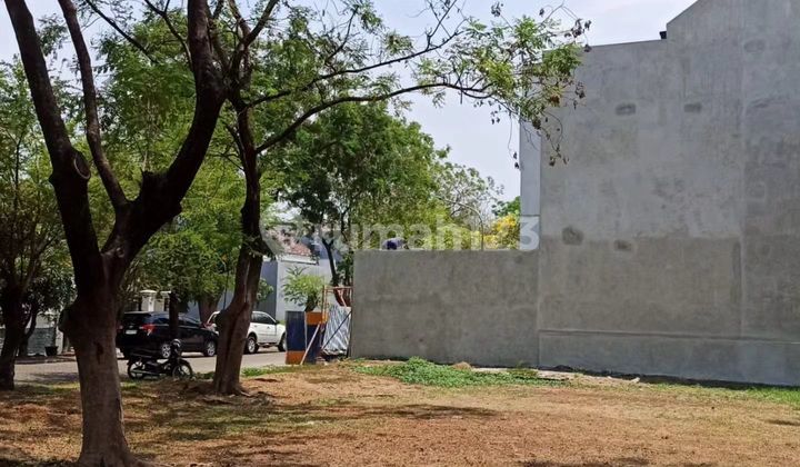 Kavling Jual Cepat di PIK Pinisi Indah Luas 747.80 m2 Kavling Jual Cepat di PIK Pinisi Indah Luas 747.80 m2