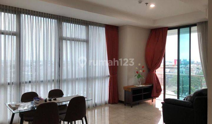 Apartment Veranda Puri type 2BR Corner  Furnish 2