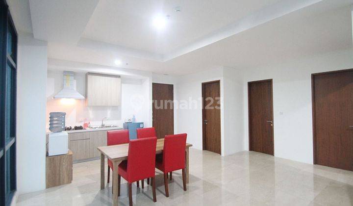 Apartment Veranda Puri type 2BR Corner Furnish 1