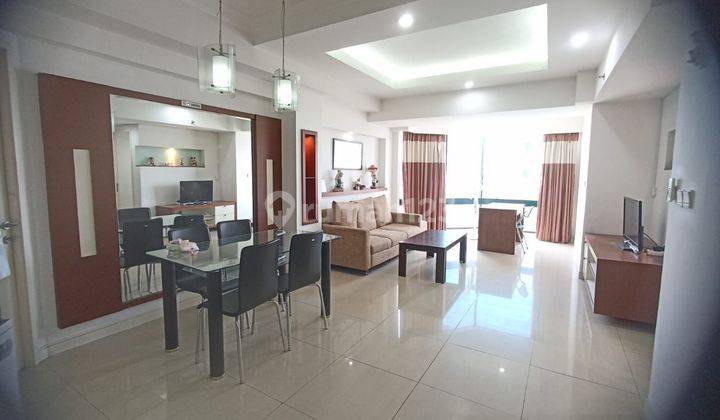 Condominium Taman Anggrek tower 5 type 2BR Furnish 1