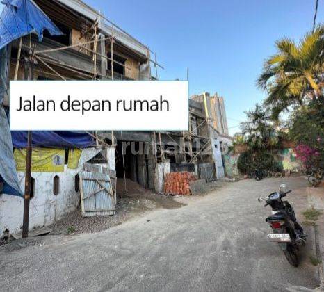 Sisa 1unit Lagi Rumah Baru 3 Lantai Di Duri Kepa 2