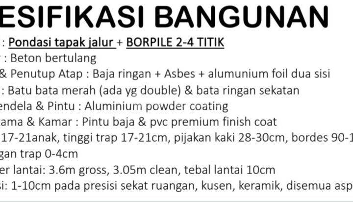 Sisa 2 Unit lagi Rumah Baru 3 Lantai di Tanjung Duren 2