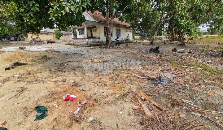 Tanah/Kavling di Baciang(Bacang), Pangkalpinang Bangka 1