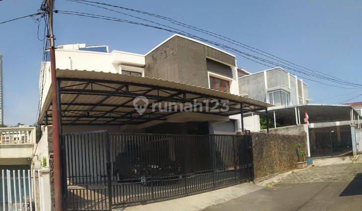 Rumah 2 Lantai di Jl Baru, Kebayoran Lama Utara, Jaksel 2