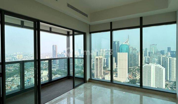 Apartment Promenade57 tower Sky type 3BR Semi Furnish 2