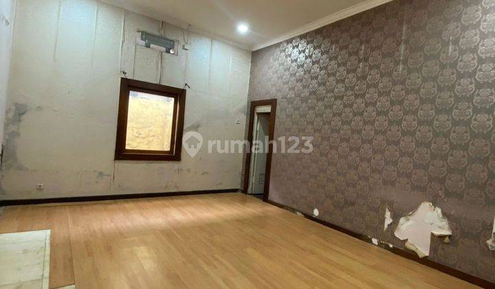 Rumah  1 Lantai Jual Cepat di Menteng, Jakpus  2