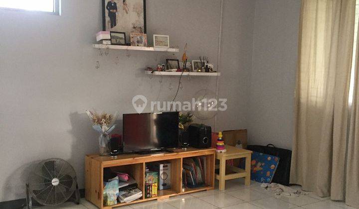 Rumah 1 Lantai Jalan 2 Mobil di Kalideres Permai, Jakbar 2