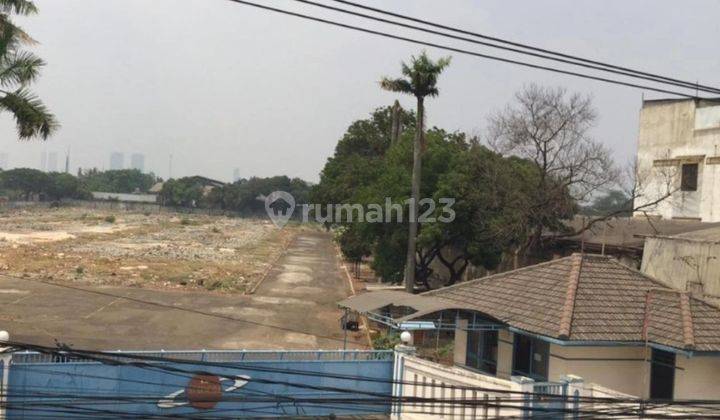 Dibawah Njop 50% Lahan Gatot Subroto Raya, Cibodas Tangerang