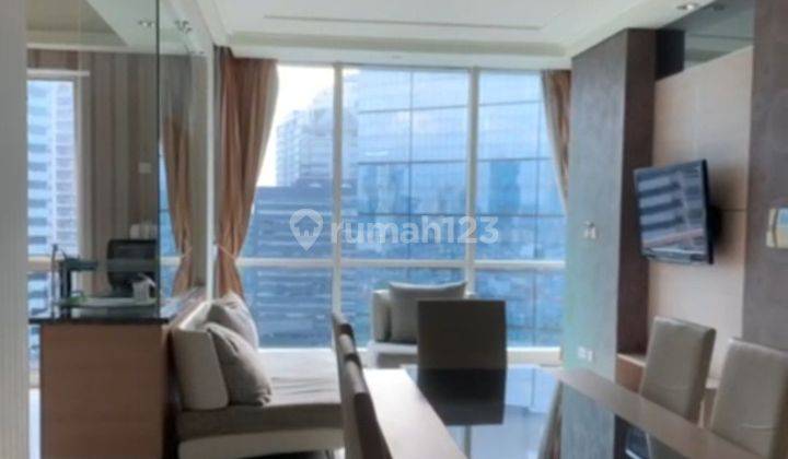 Jual Cepat The Peak Residence Tower Regis, Jaksel 1