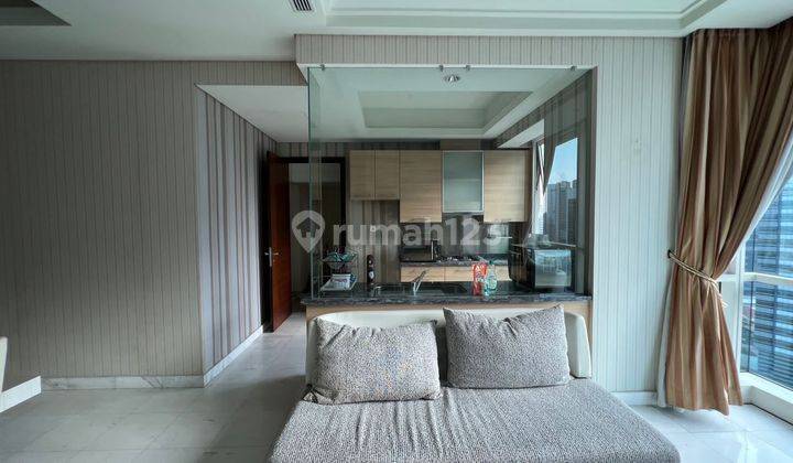 Jual Cepat The Peak Residence Tower Regis, Jaksel 2