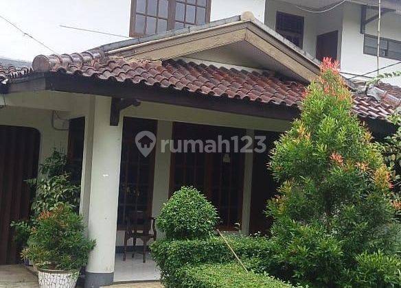 Rumah 2 Lantai Jalan 2 Mobil Di Jl Batuhulung, Bogor 1