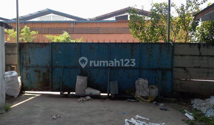 Tanah dan Bangunan Gudang di Kamal Indah, Kalideres 1