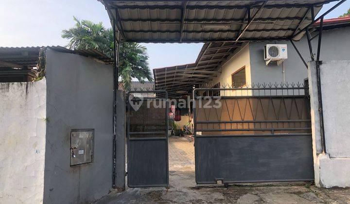 Rumah Kos Petakan 10 Kost di Tanah Kusir Kebayoran Lama 1