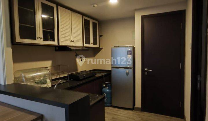 Apartment Central Park tower Adeline type 2+1 BR Furnish 2