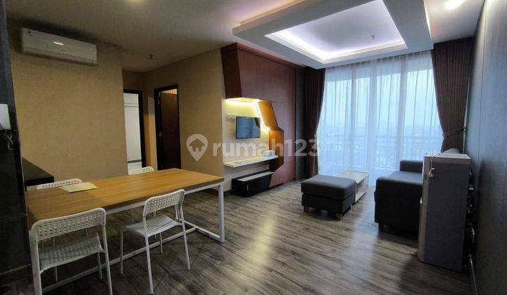 Apartment Central Park tower Adeline type 2+1 BR Furnish 1