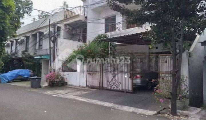 Rumah 2 Lantai di Gandaria dekat Pondok Indah, blok M 1