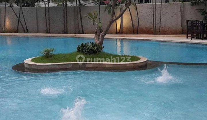 Apartment Setiabudi Jaksel Type 2+1 BR Furnish 2