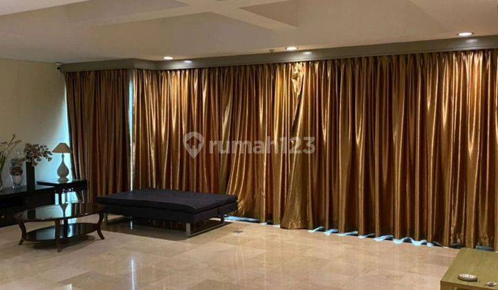 Apartment Setiabudi Jaksel Type 2+1 BR Furnish 1