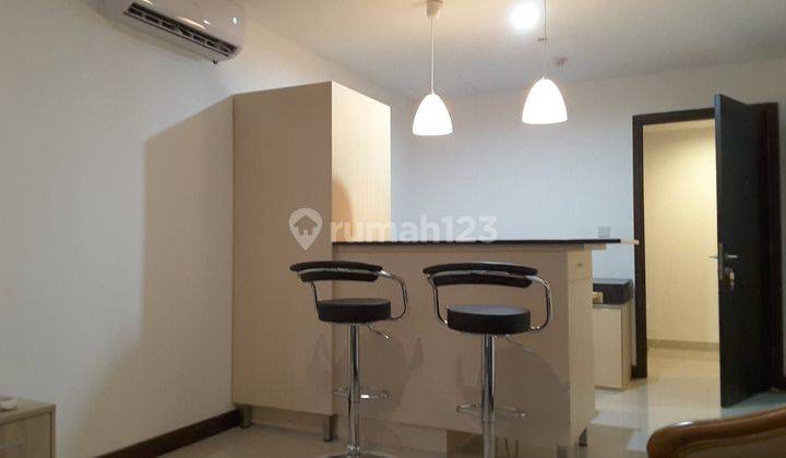 Apartment AKR Galery West type 1BR Semi Furnish  2