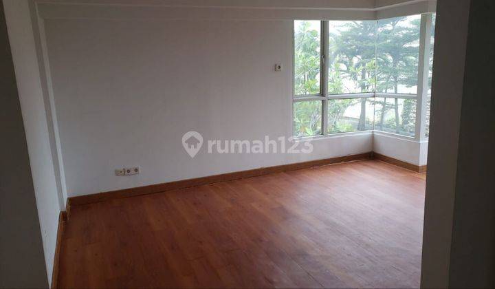 Apartment Somerset Berlian type 3+1 BR Unfurnish  2