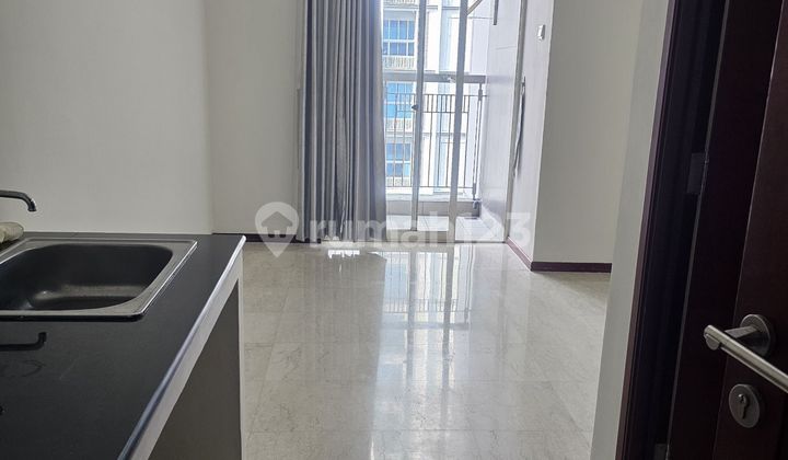 Apartment Royal Mediterania Garden type 1BR Unfurnished Apartment Royal Mediterania Garden type 1BR Unfurnished