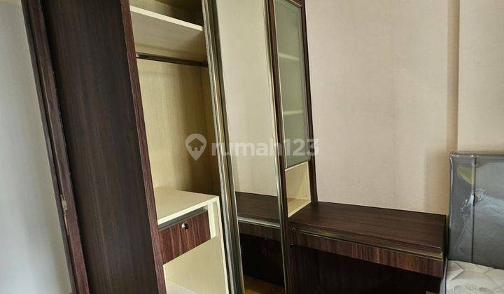 Apartment Mediterania Garden tower Kenanga type 3BR Furnish  2