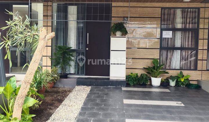 Rumah 2 Lantai The First Stone Serpong Cluster Diamond 2