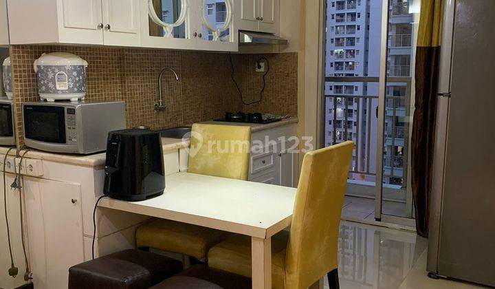 Apartment Mediterania Garden 2 tower E type 2BR Furnish  1