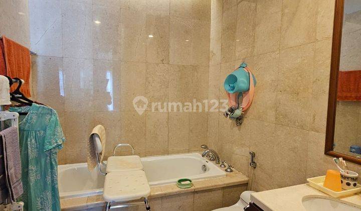 Apartment Cik Ditiro Residence 3+1 BR Furnish  2