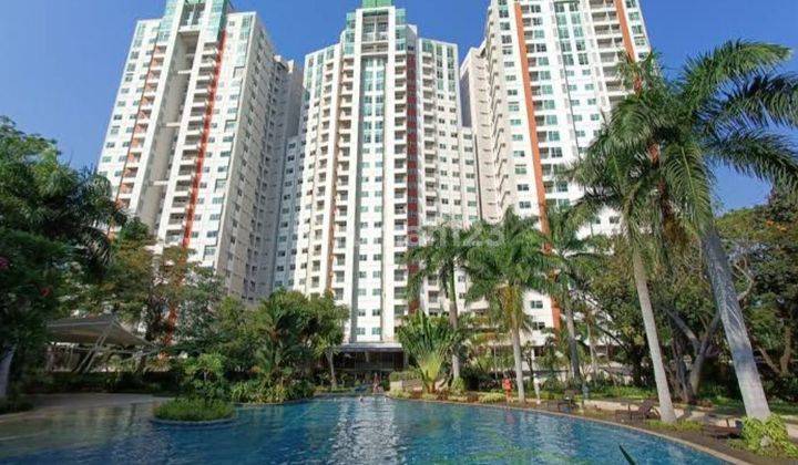 Apartment Sherwood Residence tower Regent type 2BR Furnish  1