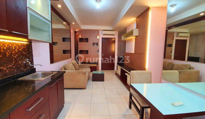 Apartment Mediterania Garden 2 tower E type 2BR Furnish  1