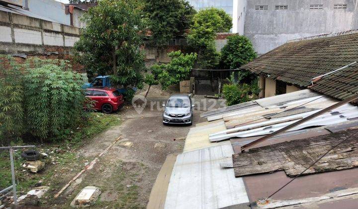 Tanah (ada Ruko dan Rumah) di Kebayoran Lama dekat Mall Gancit 2