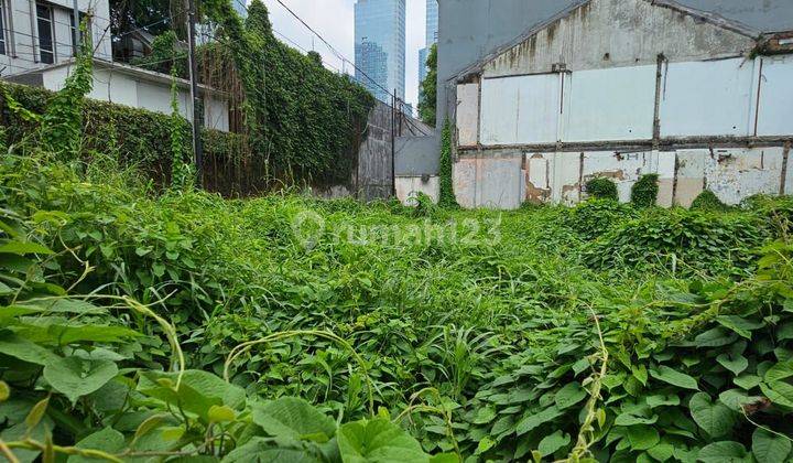 Tanah Lokasi Strategis di Tulodong Senopati, Jaksel 2