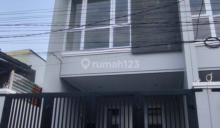 Rumah Brand New di Duri Kepa Jalan 2 Mobil  1