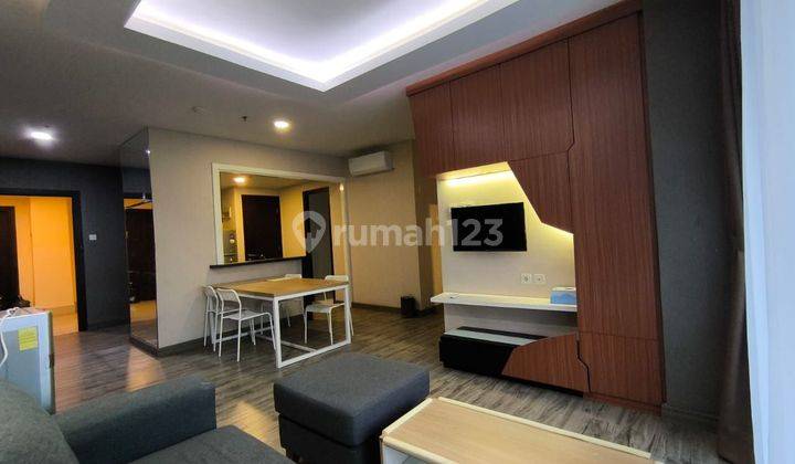 Apartment Central Park tower Adeline type 2+1 BR  Furnish  2