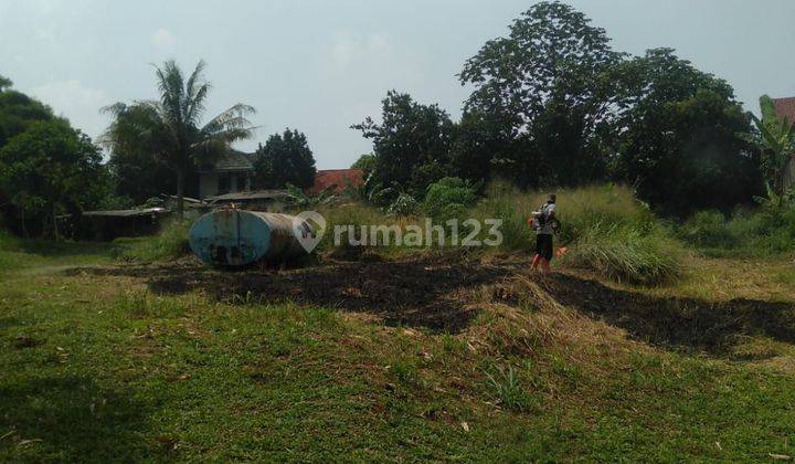 Tanah Pinggir Jalan Raya  di Depok Luas 2 ha  2