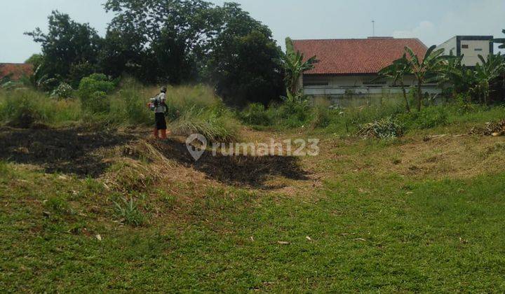 Tanah Pinggir Jalan Raya  di Depok Luas 2 ha  2