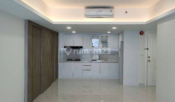 Condominium Taman Anggrek tower 5 type 2BR Semi Furnish  2