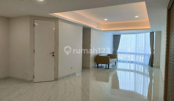 Condominium Taman Anggrek tower 5 type 2BR Semi Furnish  1