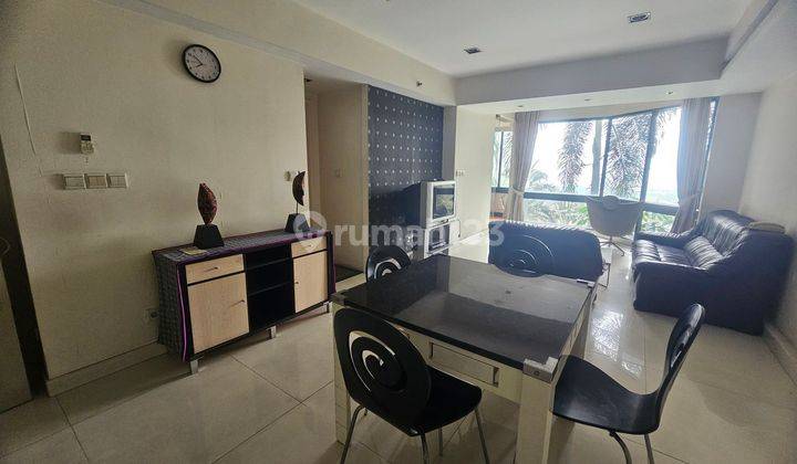 Condominium Taman Anggrek tower 4 type 2 BR Furnish  1