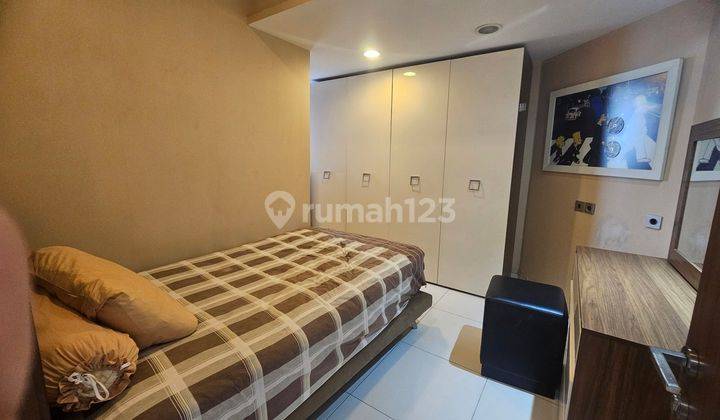 Condominium Taman Anggrek tower 4 type 2 BR Furnish  2