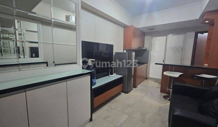 Apartment Royal Mediterania Garden type 2BR Furnish  1