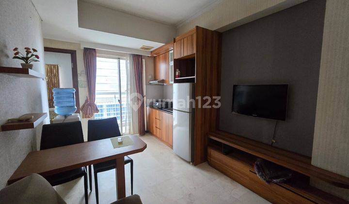 Apartment Royal Mediterania Garden type 2BR Furnish  1