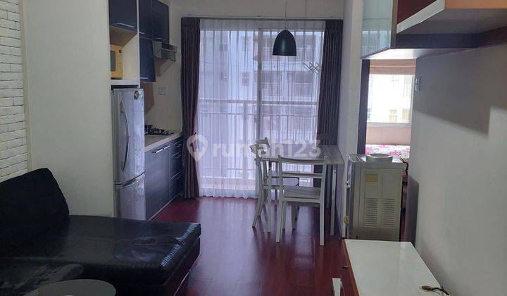 Apartment Mediterania Garden 2 tower F type 2BR Furnish  1