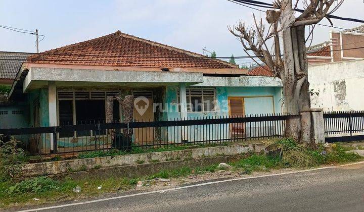 Rumah Tua di Tengah Kota jl Amir Hamza, Lampung 2