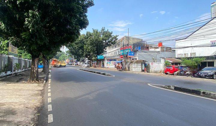 Gedung Kantor Gandaria 4.5 Lantai Siap Huni di Kebayoran Baru  2