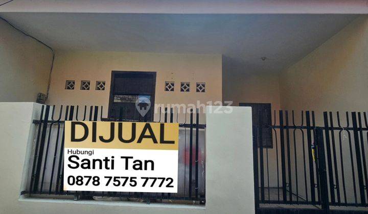 Rumah 1.5 Lantai di Tanjung Duren Siap Huni  1