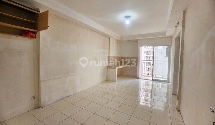 Apartment Mediterania Garden 2 type 3BR Unfurnish  1