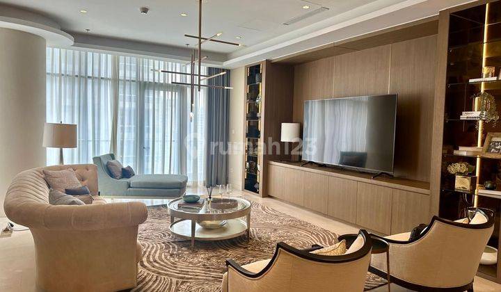 Luxury Apartment Verde Two, Kuningan type Monteverde 4+2BR FF 1