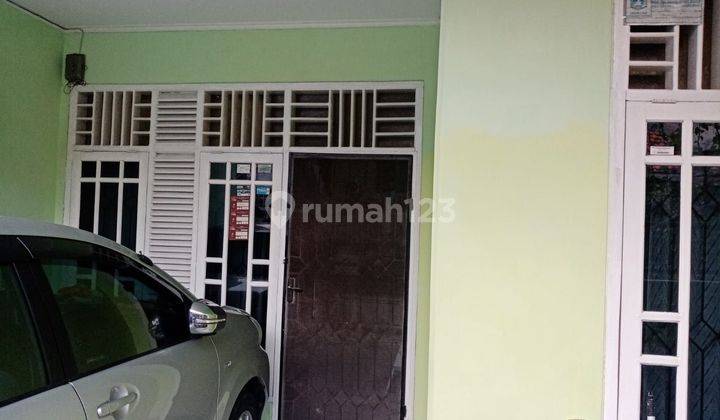 Rumah 2 Lantai Bebas Banjir Di Tanjung Duren  2